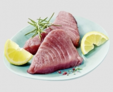 BBQ Thunfisch-Steaks