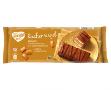 meine Kuchenwelt Kuchenriegel