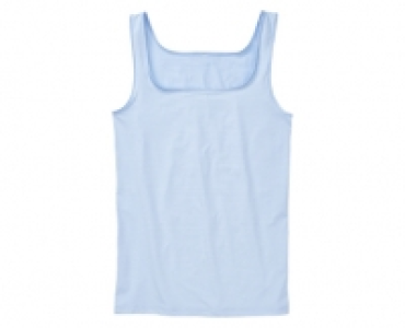 Aldi Süd  blue motion Spaghettitop/ Tanktop, Pastell