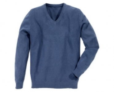 Aldi Süd  watson´s Feinstrickpullover, Classic