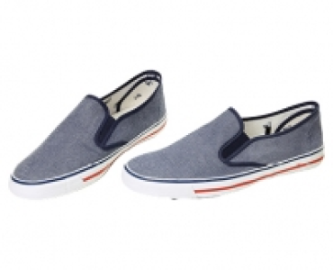 watson´s Slip-Ons