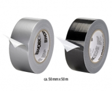 WORKZONE® Gewebereparaturband 2.59 €
