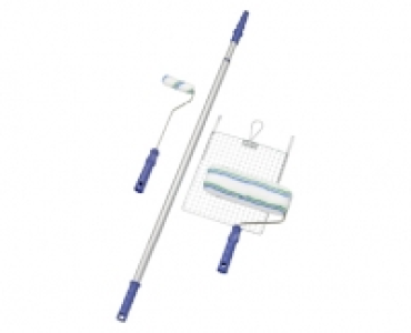 DECO STYLE® Maler-Set, 4-teilig 7.99 €
