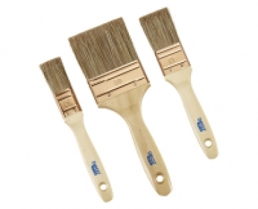 DECO STYLE® Profi-Pinsel-Set, 3-tlg.