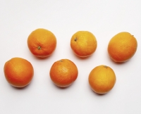 Aldi Süd  Premium Orangen, lose