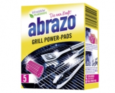 abrazo® Grill- < Backofen-Reiniger