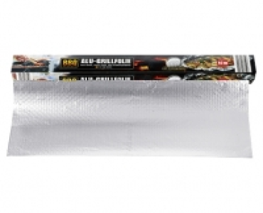 BBQ Alu-Grillfolie 1.49 €