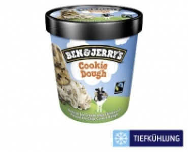 Aldi Süd  BEN < JERRYS Eiscreme