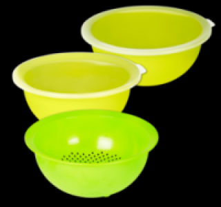 ROTHO Schüssel-Set 6.99 €