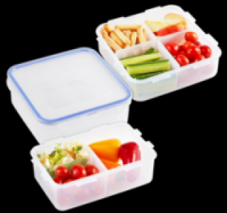 LOCKNLOCK Frischhaltedosen-Set 6.99 €