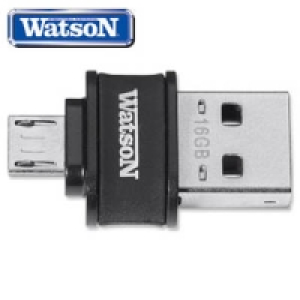 2-in-1-USB-Stick Hybrid 16 GB 14.99&nbsp;&euro;