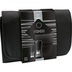 Axe Geschenkset Black bestehend aus Bodywash 250ml, Bodyspray 150ml und Ru