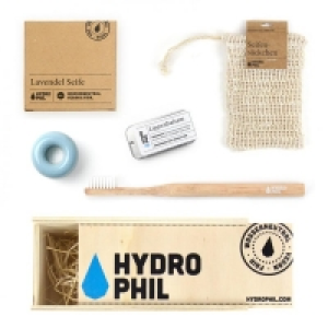 Hydrophil Geschenk-Set Box