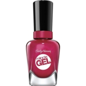 Rossmann Sally Hansen Miracle Gel Nail Polish 555 Bordeaux Glow