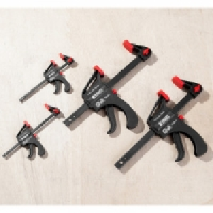 Schnellspannzwingen 4tlg. 7.99 €