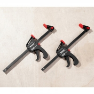 Schnellspannzwingen 2tlg. 7.99 €