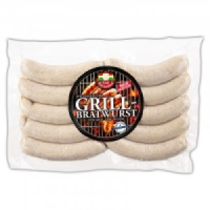 Norma Gut Bartenhof Grillbratwurst