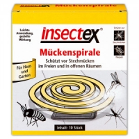 Norma Insectex Mückenspirale