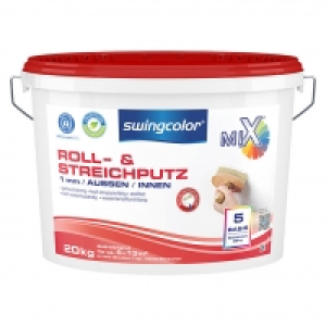 swingcolor Roll- & Streichputz 34.95 €