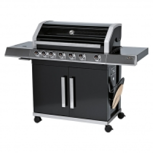 Bauhaus  Kingstone Gasgrill CLIFF 670