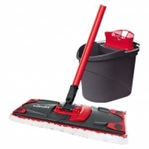 Vileda Ultramat Reinigungssystem & Eimer 15.00 €