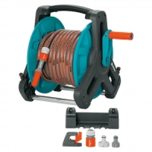 Gardena Classic Wandschlauchtrommel 50 Set 48.90 €