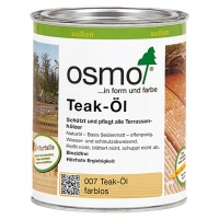 Bauhaus  Osmo Teak-Öl Seidenmatt 007