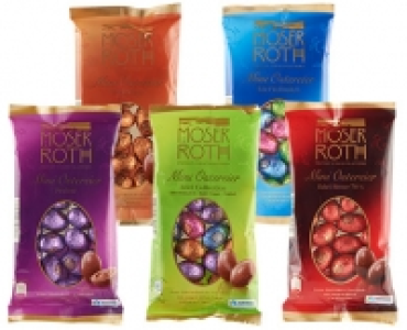 Aldi Süd  MOSER ROTH Mini Ostereier