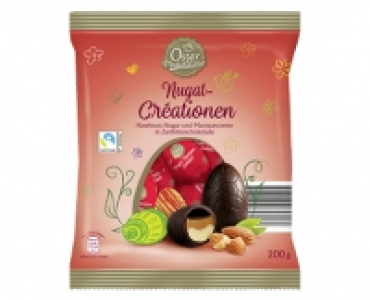 Nugat Eier, 200g