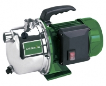 GARDENLINE® Gartenpumpe 49.99 €