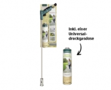 GARDENLINE® Unkrautbrenner 17.99 €