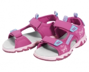 Aldi Süd  impidimpi Kleinkinder-Outdoorsandalen