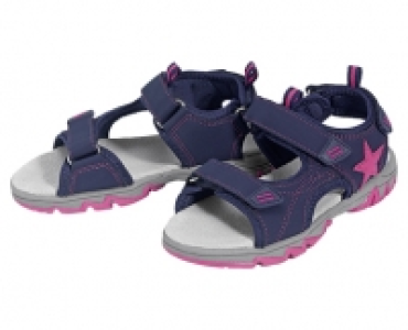 Aldi Süd  alive® Kinder-Outdoorsandalen