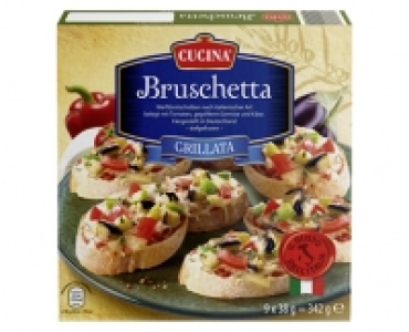 Aldi Süd  CUCINA® Bruschetta