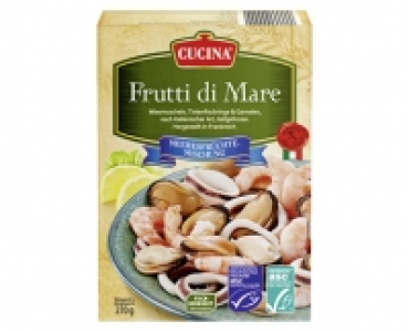 CUCINA® Frutti di Mare 2.99 €