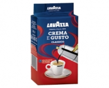 Aldi Süd  LAVAZZA Crema e Gusto Classic