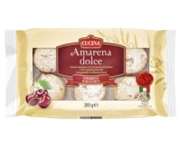 CUCINA® Feines Gebäck nach ital. Art