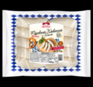 ALMTALER Münchner Weißwurst 3.99 €