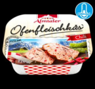 Penny  ALMTALER Ofenfleischkäse