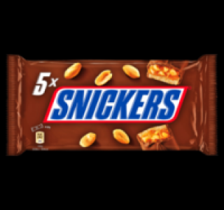 SNICKERS oder TWIX 1.49 €