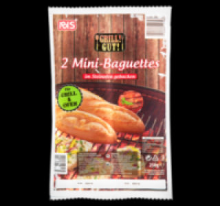 IBIS 2 Mini-Baguettes 1.29 €