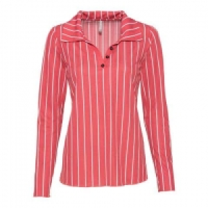 Damen-Shirt mit Längsstreifen 5.99 €
