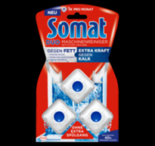 SOMAT Duo Maschinenreiniger 2.99 €