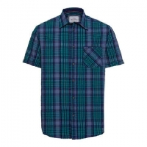 Herren-Seersucker-Hemd mit Karomuster 9.99 €