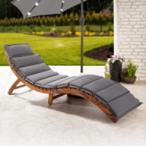 Akazienholz-Sonnenliege Catania 89.99 €