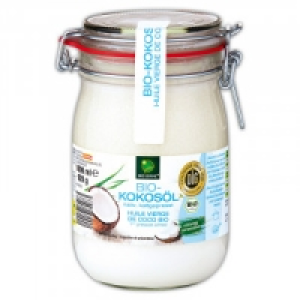Bio-Kokosöl 7.99 €