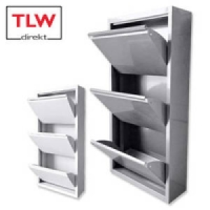 Metall-Schuhschrank 59.95&nbsp;&euro;