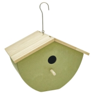 Ideenwelt Vogelhaus, grün