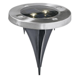2er-Set Solar-Gartenleuchten 9.99 €