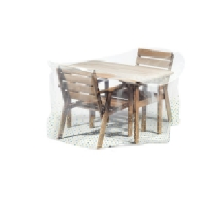 Rossmann Ideenwelt Abdeckhaube für Gartenmöbel klein
